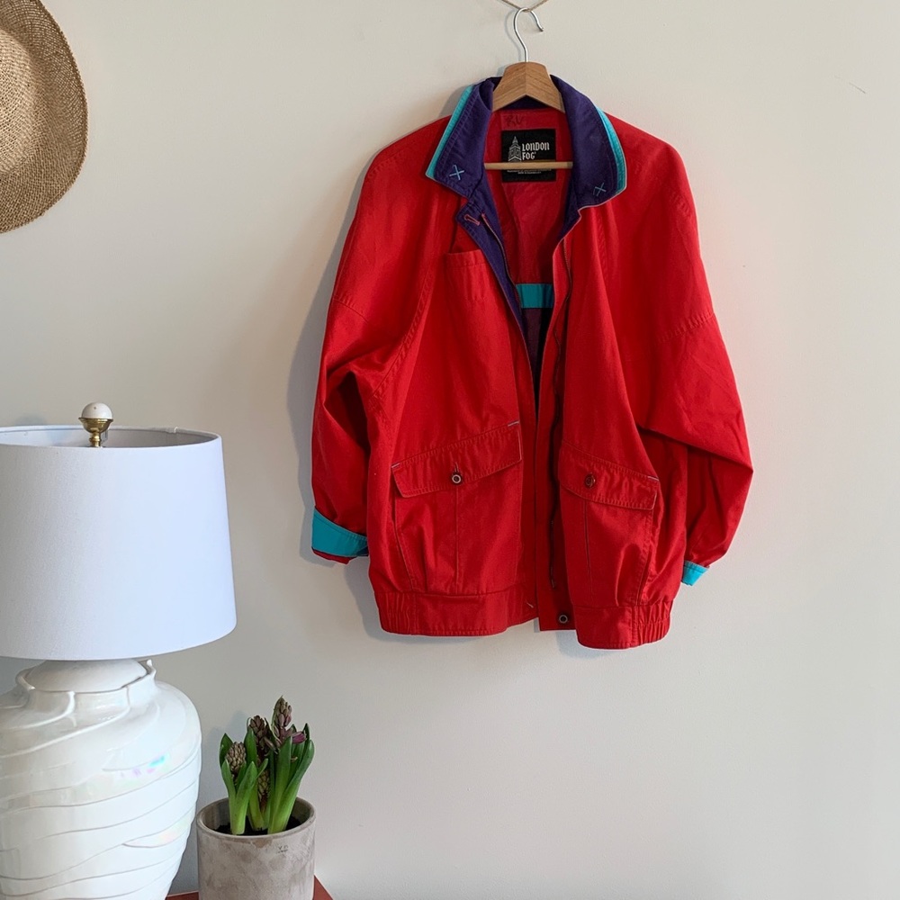 Vintage London Fog jacket